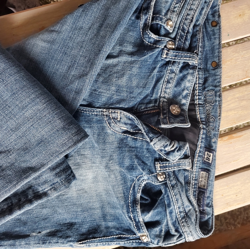 Womens jeans - Picture 2 of 2